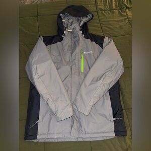 colombia ski jacket!